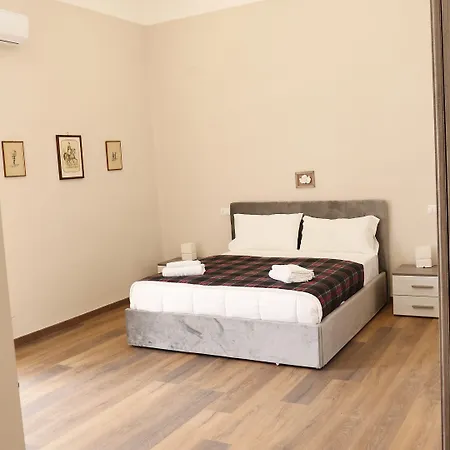 Vendégház Chocolate's Nápoly