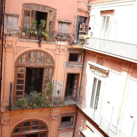 Pensión Chocolate's Nápoles